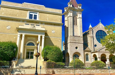 Red Bank Catholic High School
